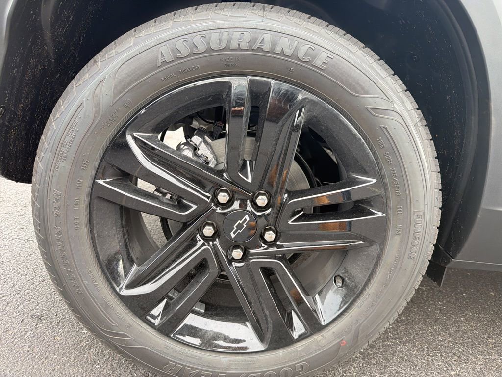 New 2026 Chevrolet Trax ACTIV w/ Driver Confidence Package image 31