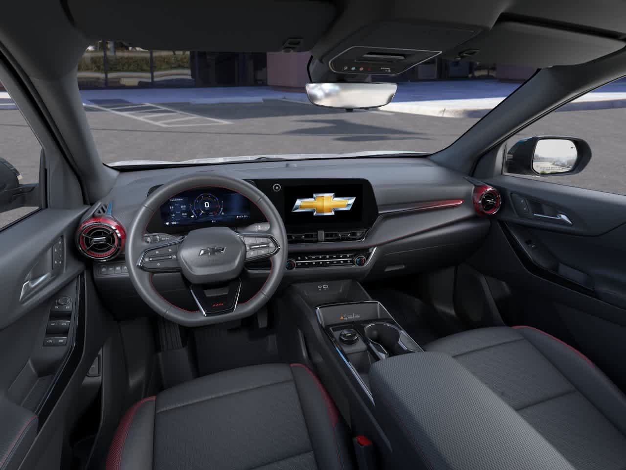 New 2027 Chevrolet Equinox RS w/ Safety and Technology Package FWD image 15