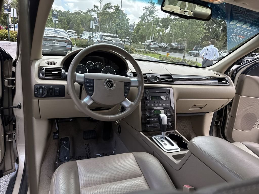 Used 2006 Mercury Montego Luxury image 35