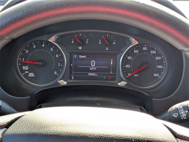 Used 2022 GMC Terrain SLE w/ Driver Convenience Package image 21