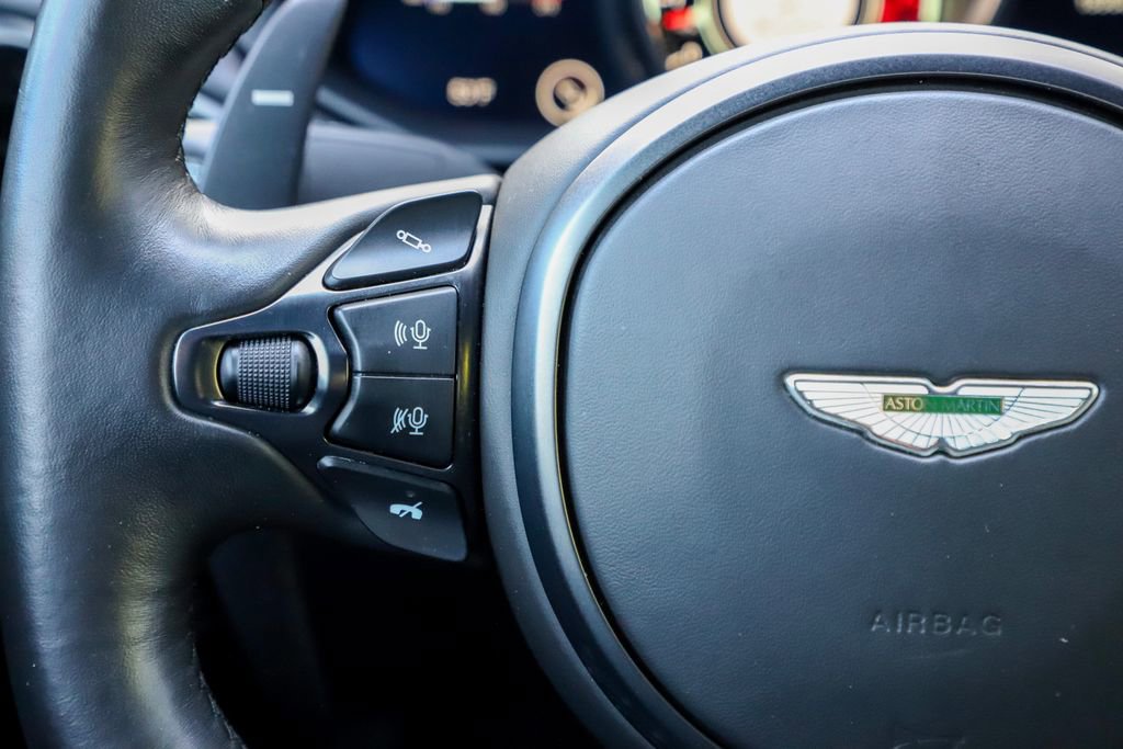 Used 2019 Aston Martin DBS Superleggera RWD image 29