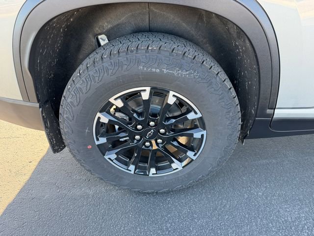 Used 2025 Chevrolet Traverse Z71 w/ Driver Confidence Package image 7