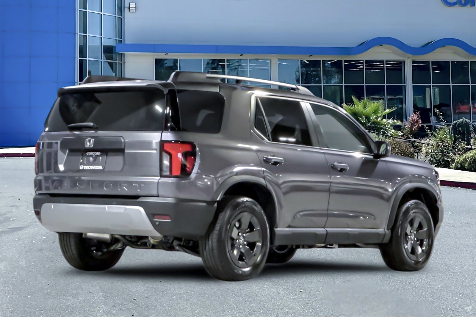 New 2026 Honda Passport RTL image 8