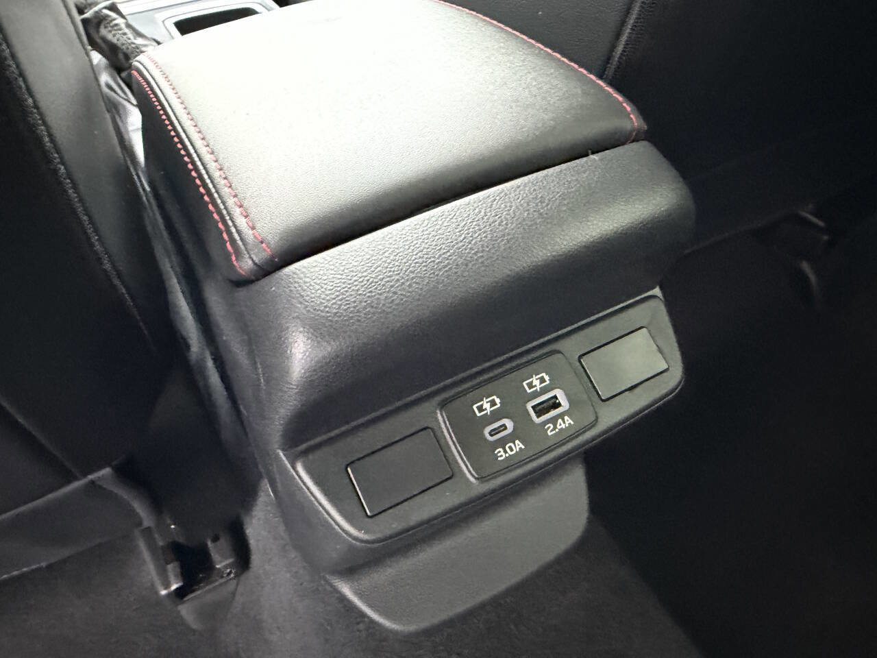 Used 2024 Subaru WRX Limited AWD/4WD image 40