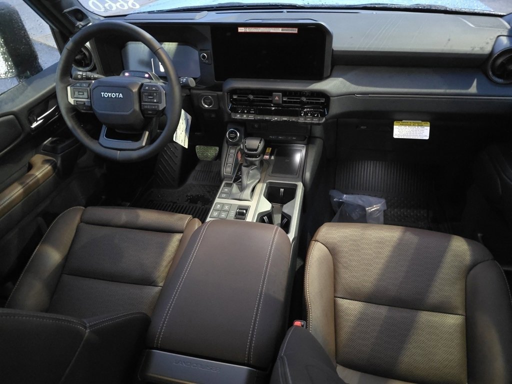 New 2026 Toyota Land Cruiser image 30