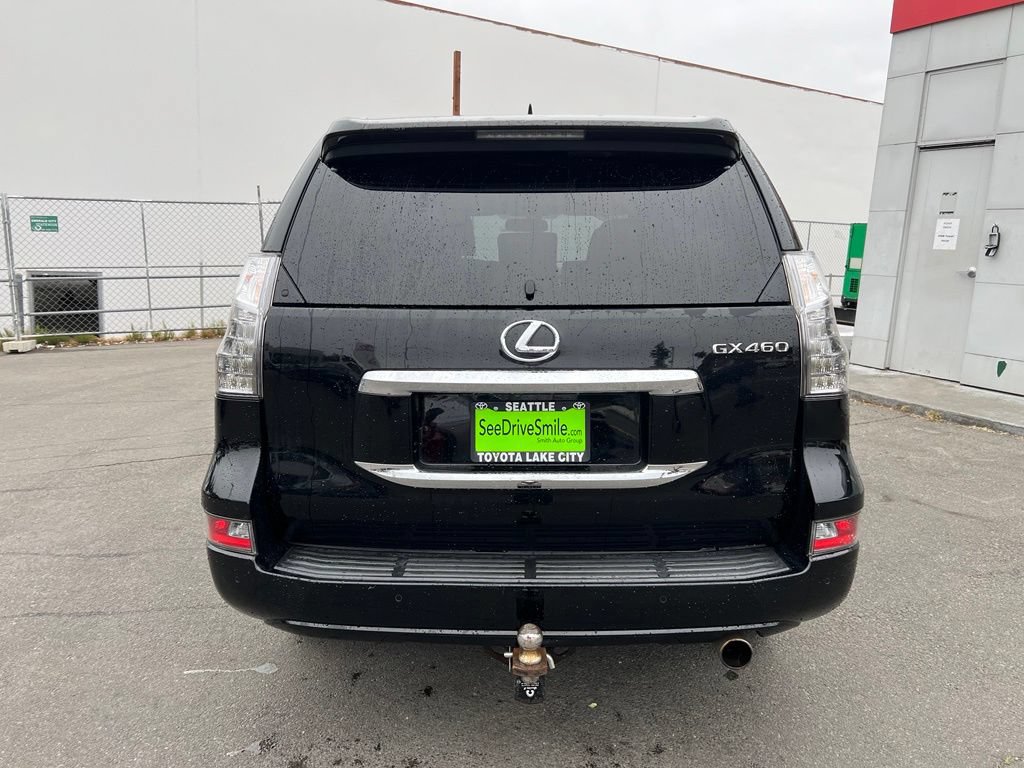Used 2015 Lexus GX 460 w/ Premium Package AWD/4WD image 5