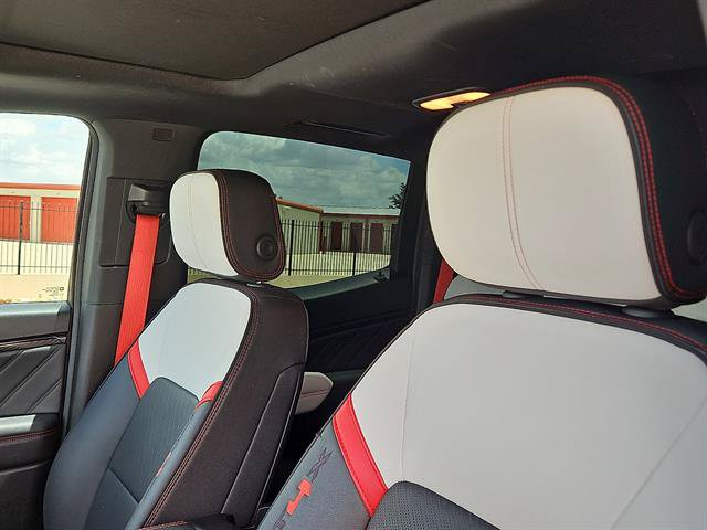 Certified 2023 GMC Canyon AT4X w/ Edition 1 AWD/4WD image 12