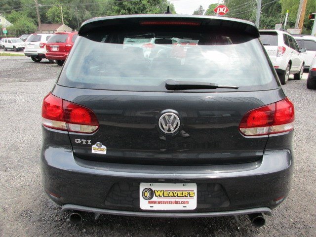 Used 2012 Volkswagen GTI Autobahn FWD image 7