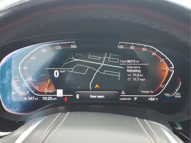 Used 2022 BMW 540i xDrive w/ Premium Package AWD/4WD image 13