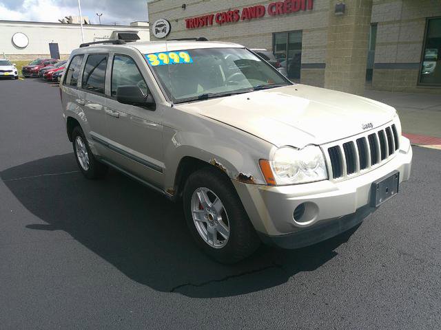Used 2007 Jeep Grand Cherokee Laredo