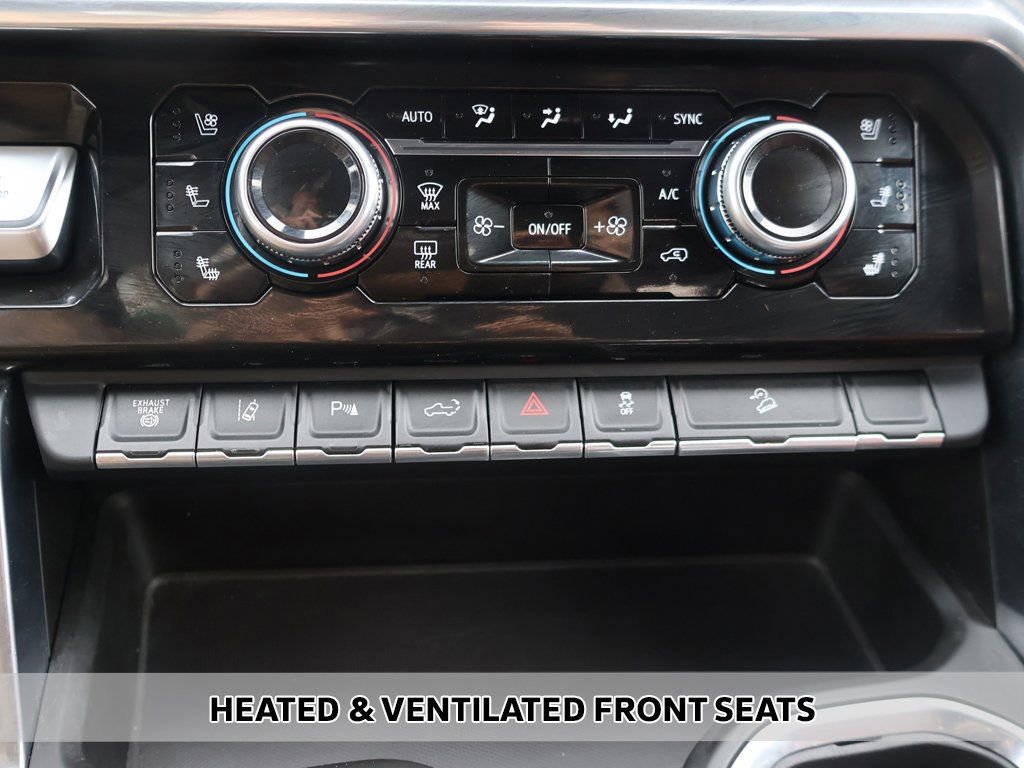 Used 2024 GMC Sierra 2500 Denali Ultimate w/ Max Trailering Package image 8