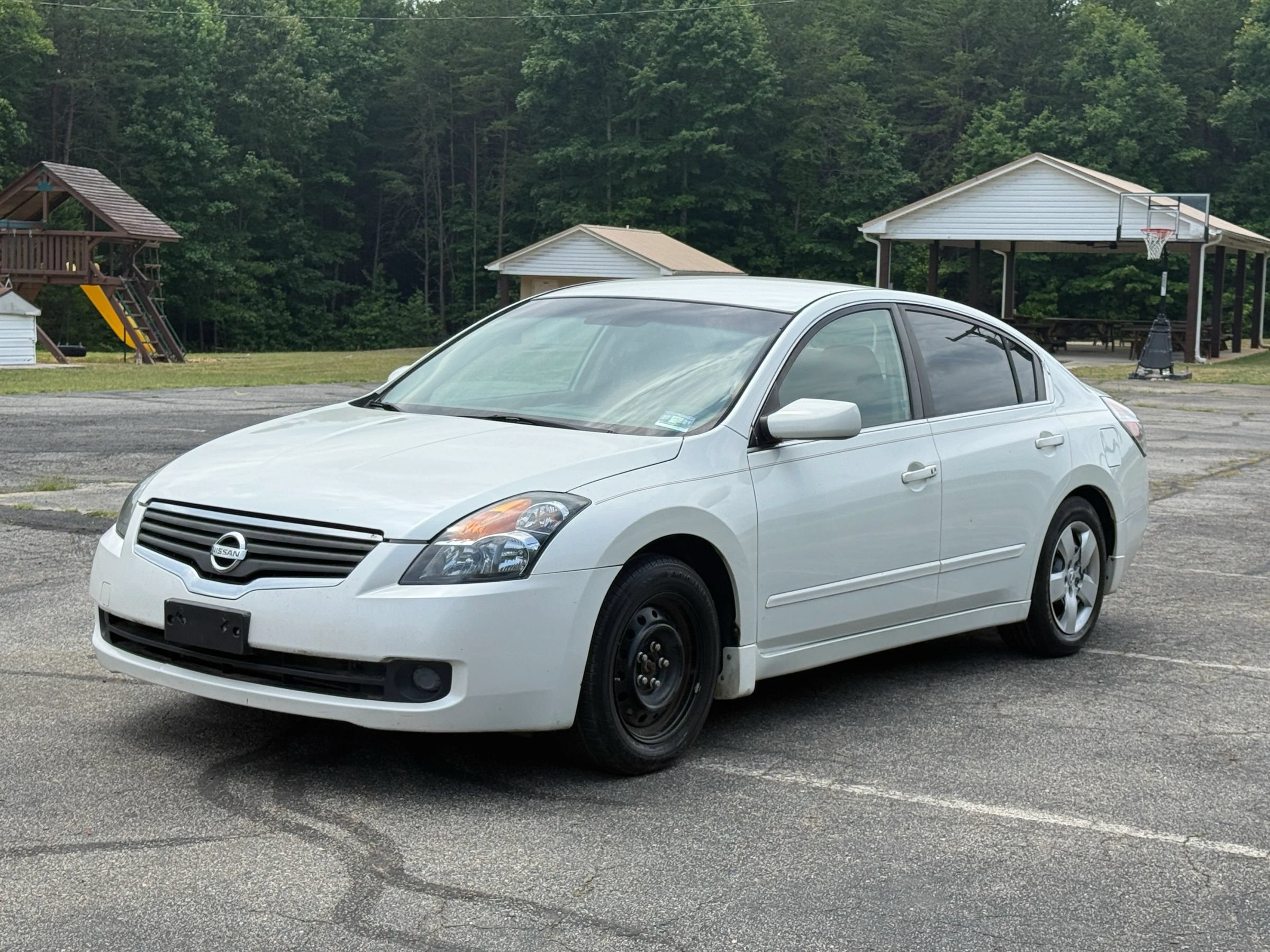 Used 2008 Nissan Altima 2.5 S FWD image 3