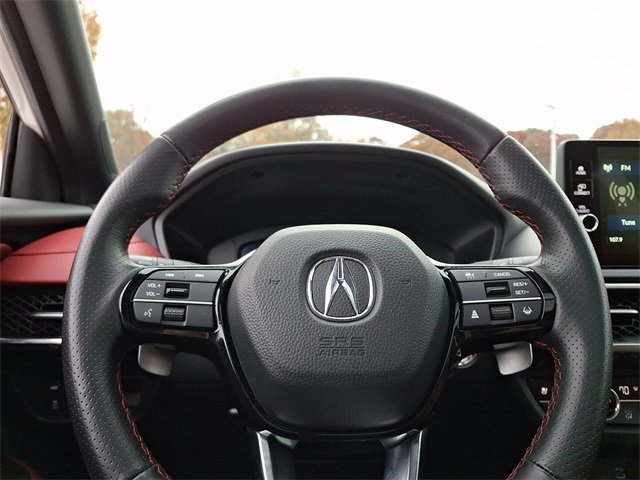 Certified 2025 Acura ADX A-Spec image 19