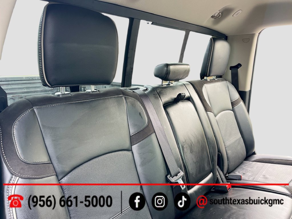 Used 2024 RAM 3500 Laramie w/ Safety Group AWD/4WD image 24