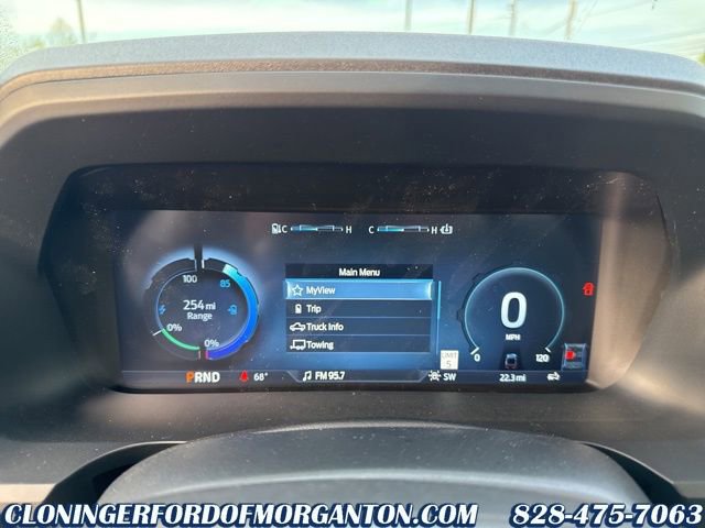 New 2025 Ford F150 Lightning Flash image 22