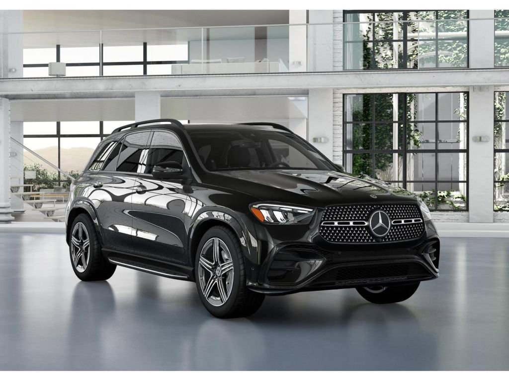 New 2026 Mercedes-Benz GLE 350 4MATIC image 10