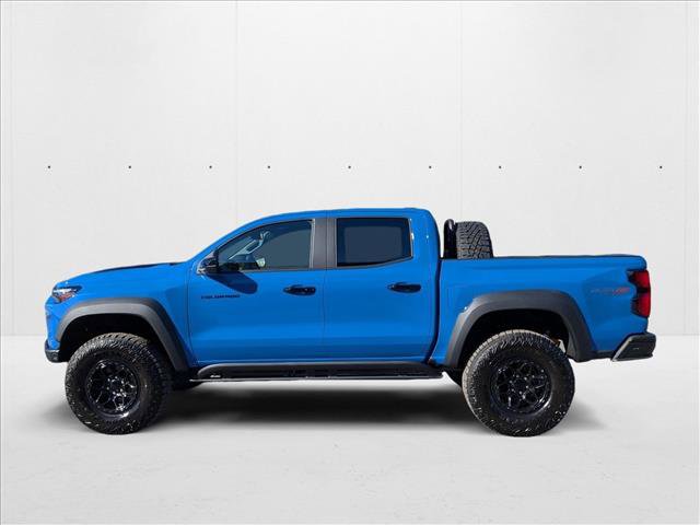 New 2026 Chevrolet Colorado ZR2 w/ ZR2 Bison Edition image 9