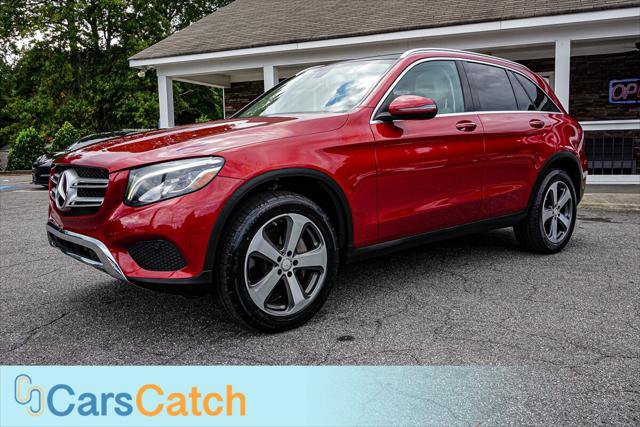 Used 2019 Mercedes-Benz GLC 300 GLC 300 image 12