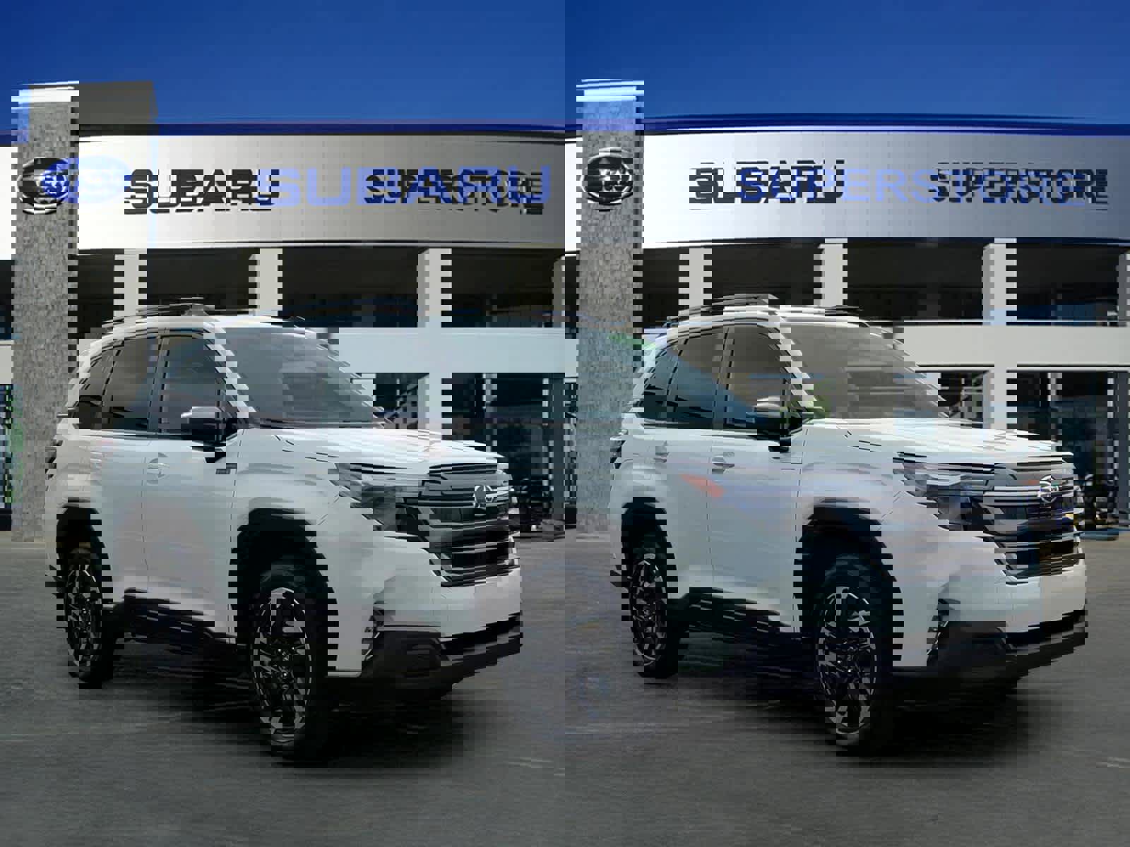 Certified 2025 Subaru Forester Premium w/ Protection Package (1PH) image 1