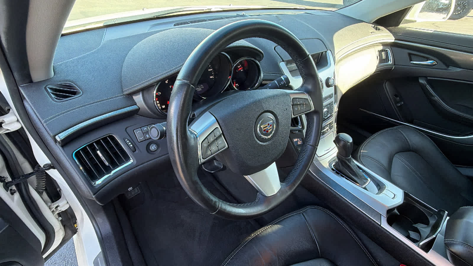 Used 2013 Cadillac CTS Luxury AWD/4WD image 10