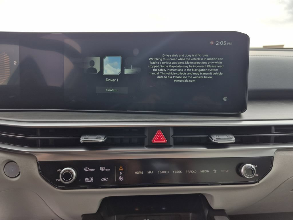 New 2026 Kia Sorento X-Line EX AWD/4WD image 8