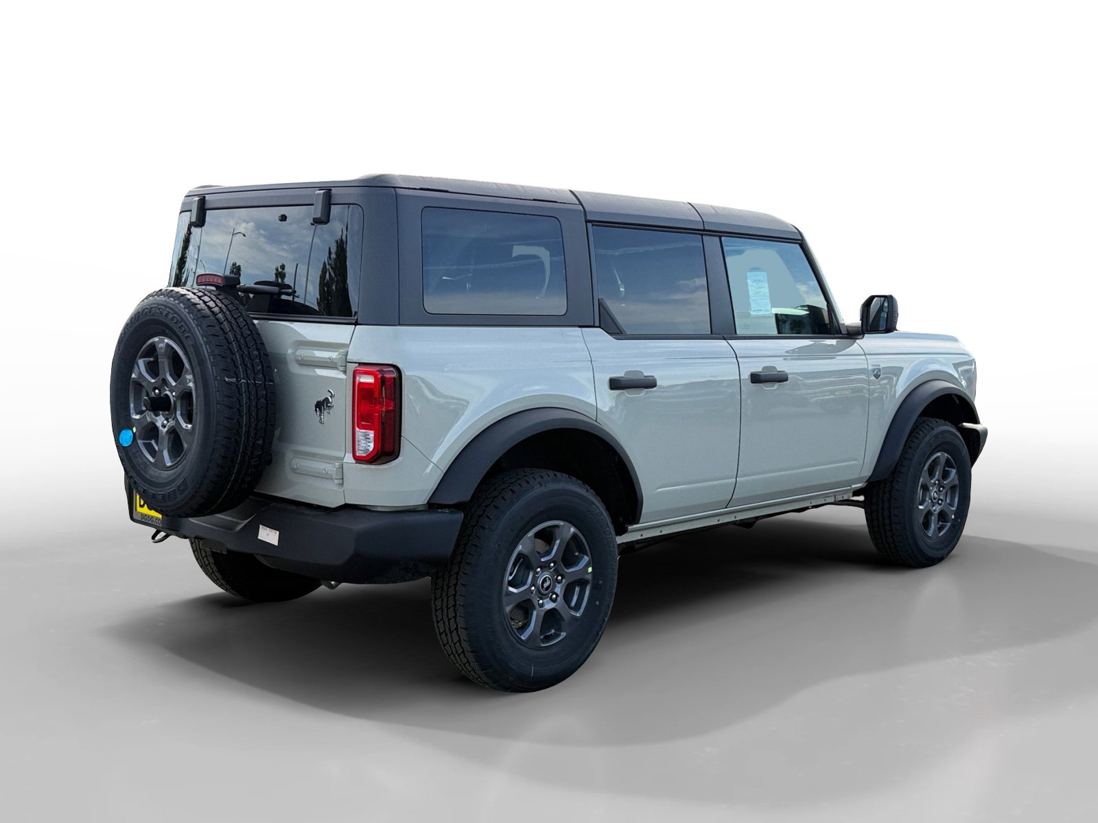 New 2025 Ford Bronco Big Bend image 5