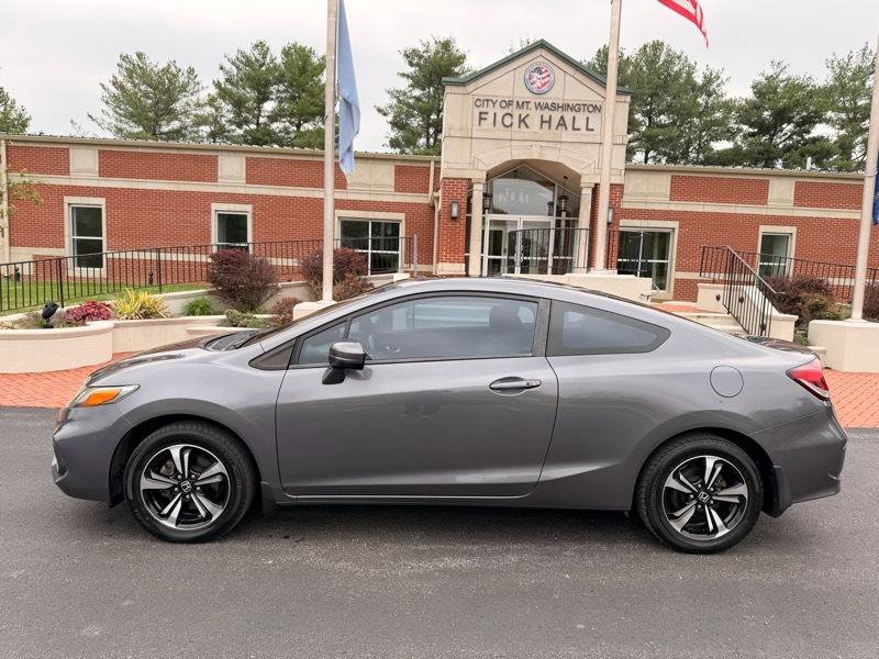 Used 2015 Honda Civic EX image 9