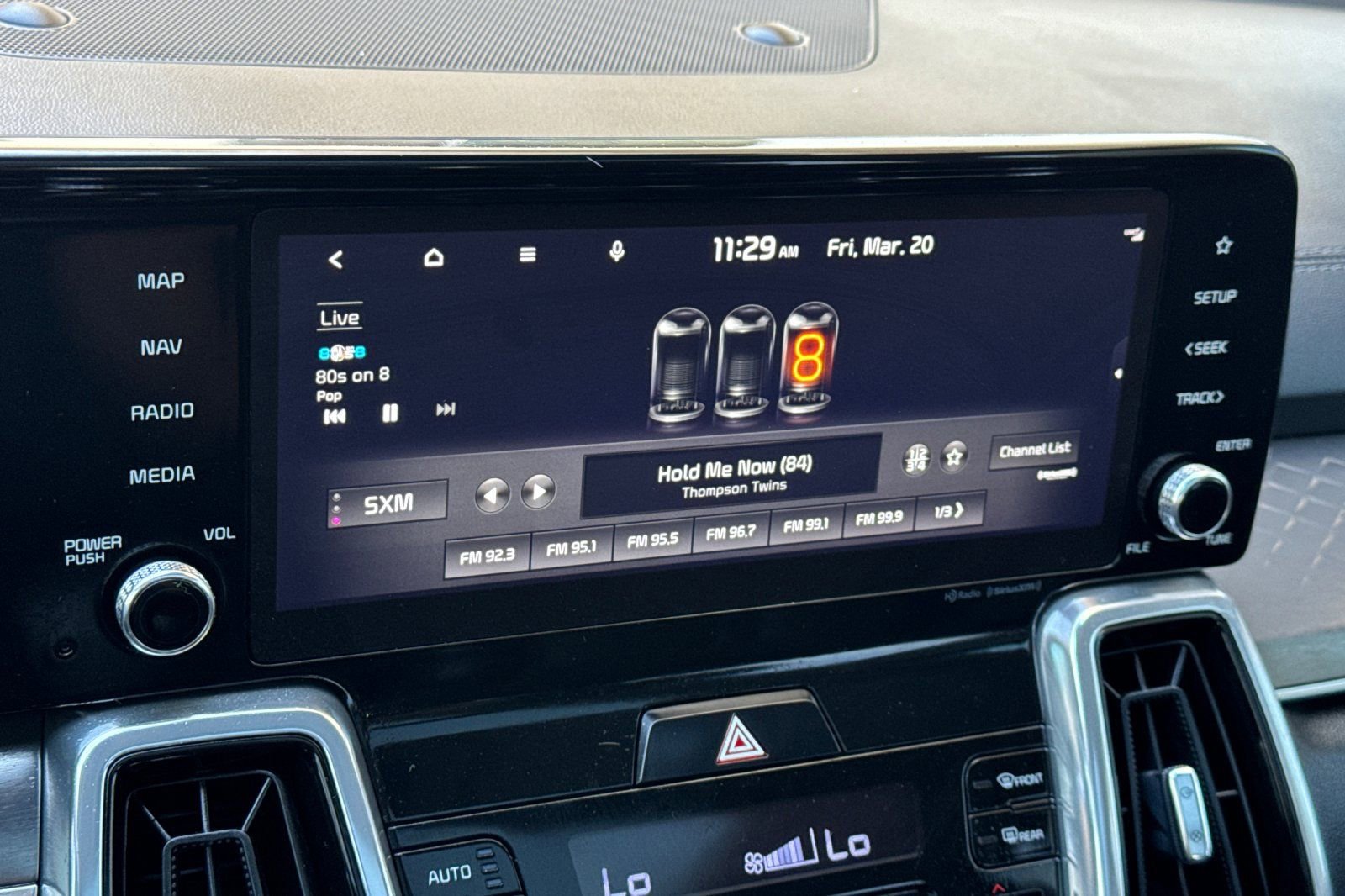 Used 2022 Kia Sorento SX image 18