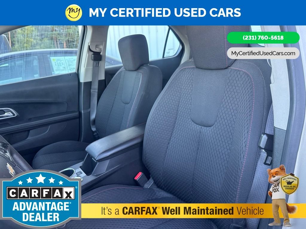 Used 2015 Chevrolet Equinox LS w/ LPO, Protection Package AWD/4WD image 7