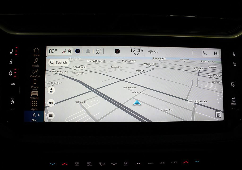 New 2026 Jeep Cherokee Overland w/ Advanced Pro Tech Group image 21