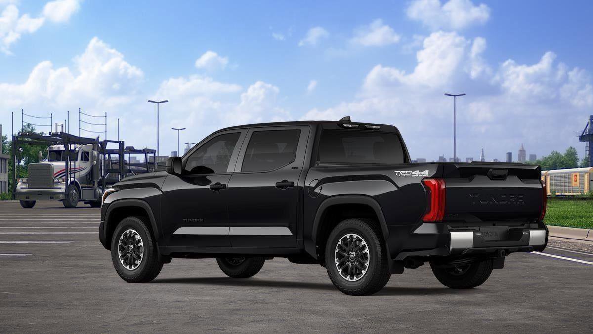 New 2026 Toyota Tundra SR5 AWD/4WD image 6