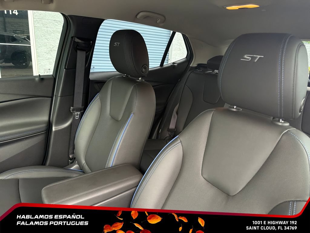 Used 2025 Buick Encore GX Sport Touring w/ Advanced Technology Package FWD image 25