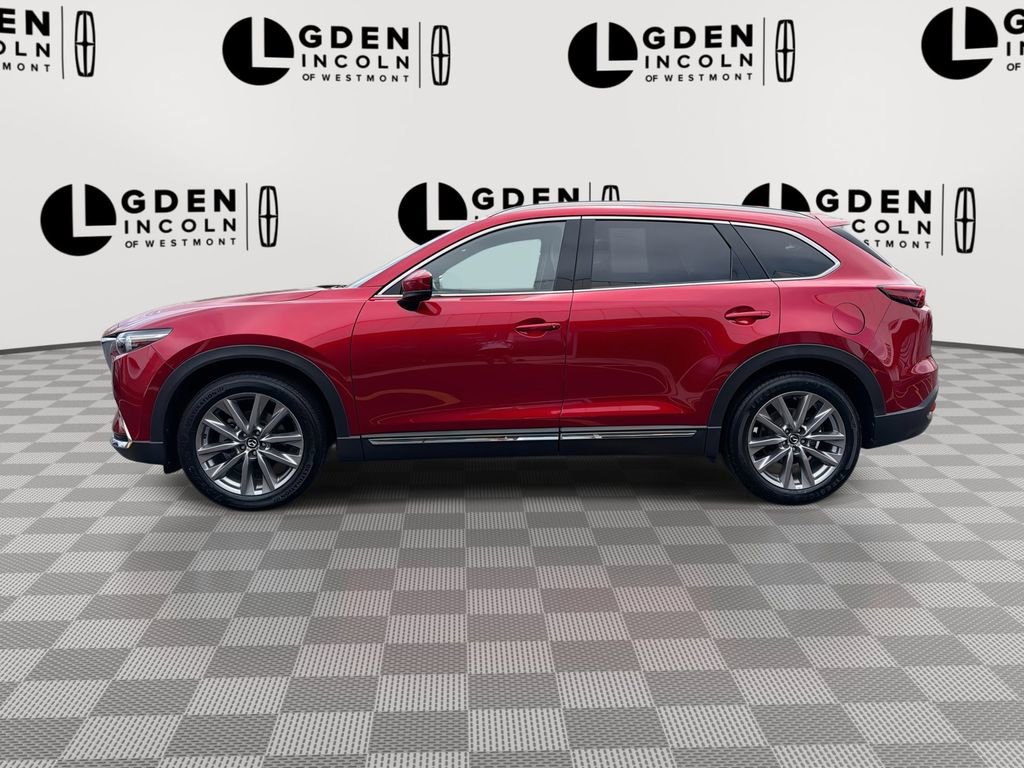 Used 2020 MAZDA CX-9 Grand Touring AWD/4WD image 5