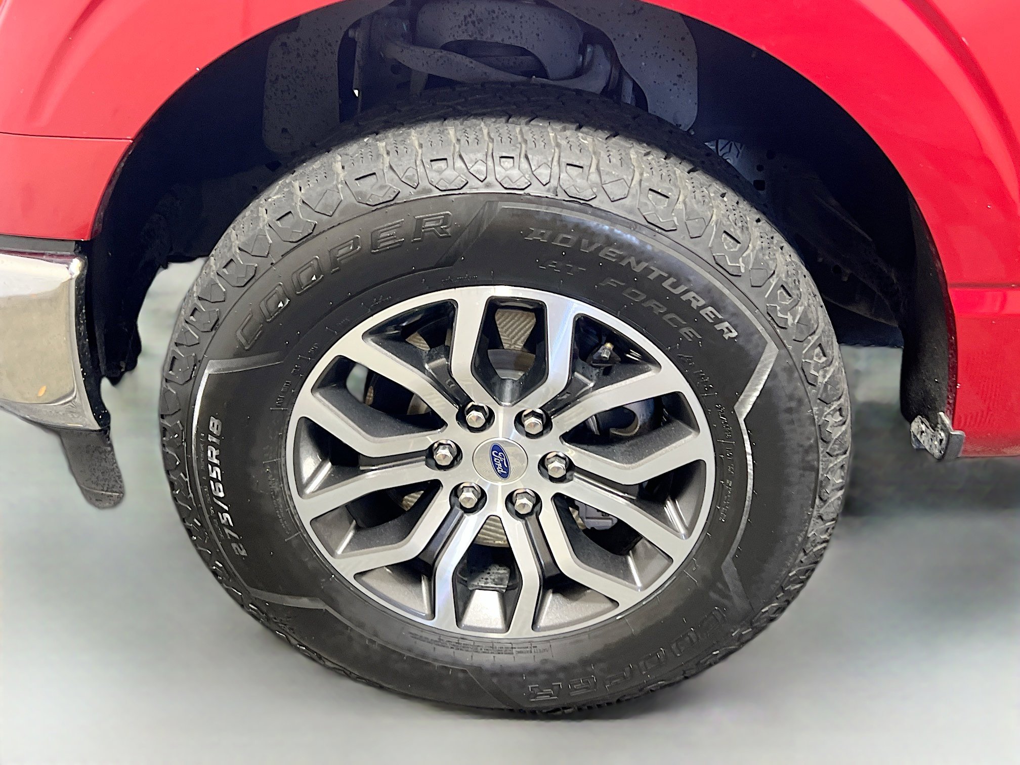 Used 2022 Ford F150 Lariat AWD/4WD image 13