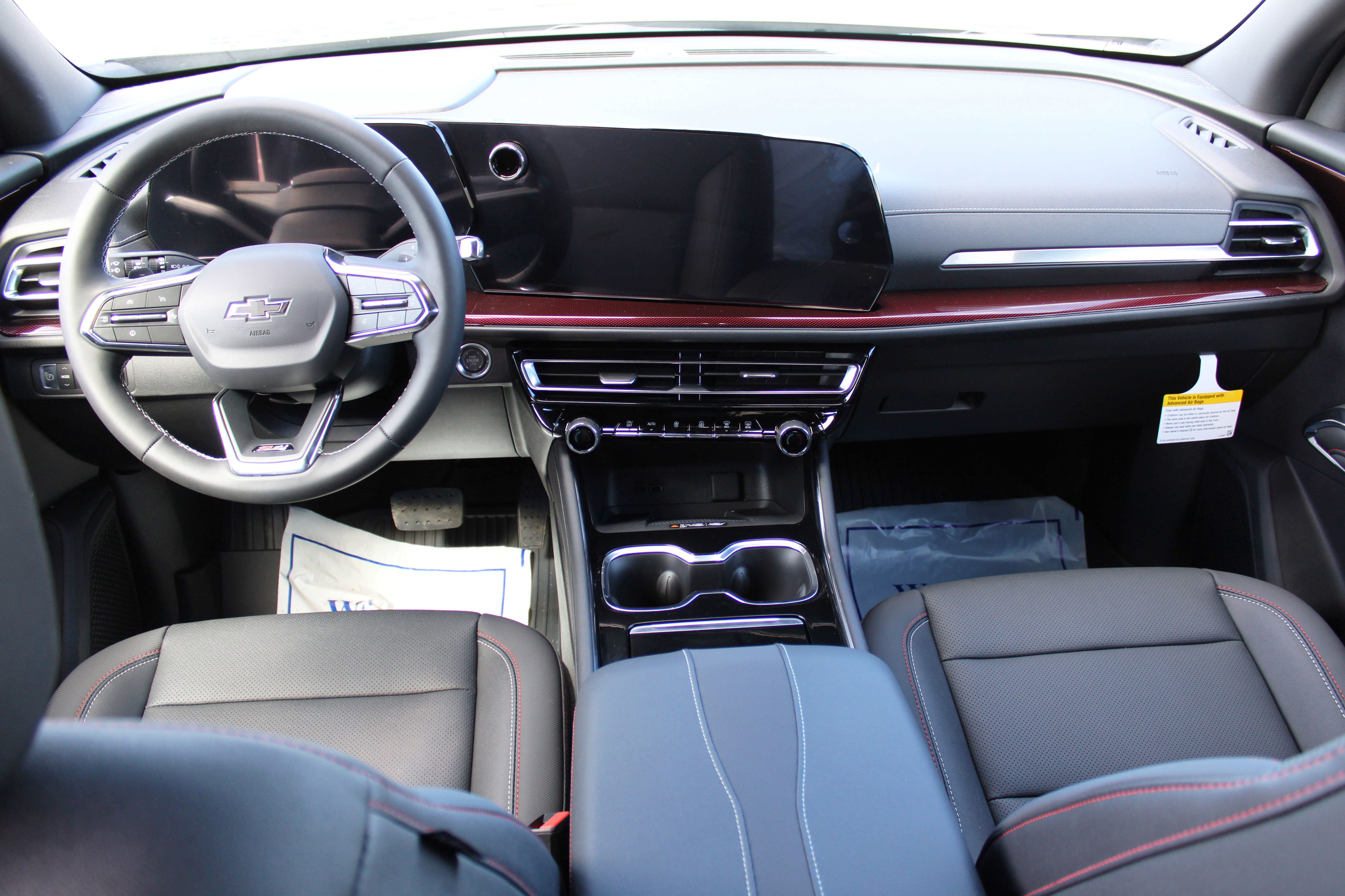 New 2026 Chevrolet Traverse Z71 image 22