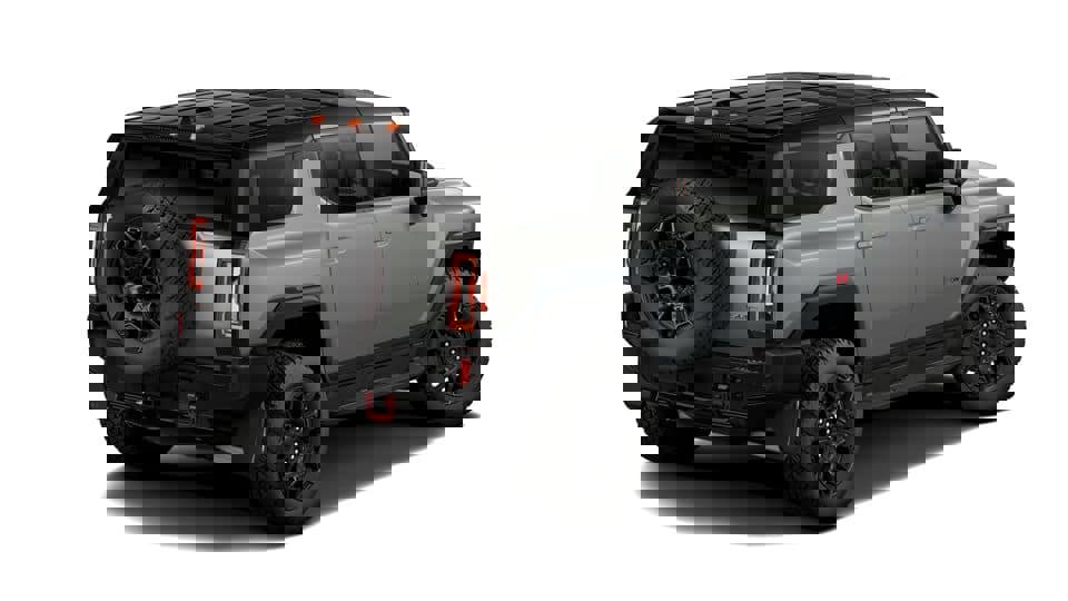 New 2026 GMC Hummer EV SUV image 37