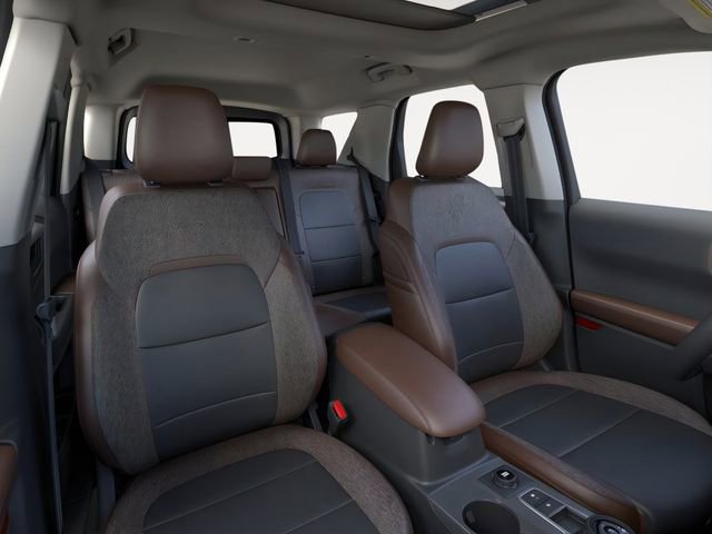 New 2025 Ford Bronco Sport Outer Banks w/ Outer Banks Tech Package+ AWD/4WD image 41
