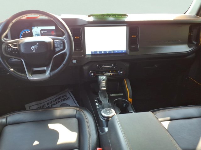 Certified 2024 Ford Bronco Badlands AWD/4WD image 10