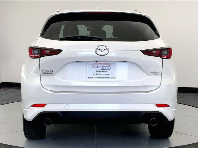 Used 2022 MAZDA CX-5 Signature AWD/4WD image 6