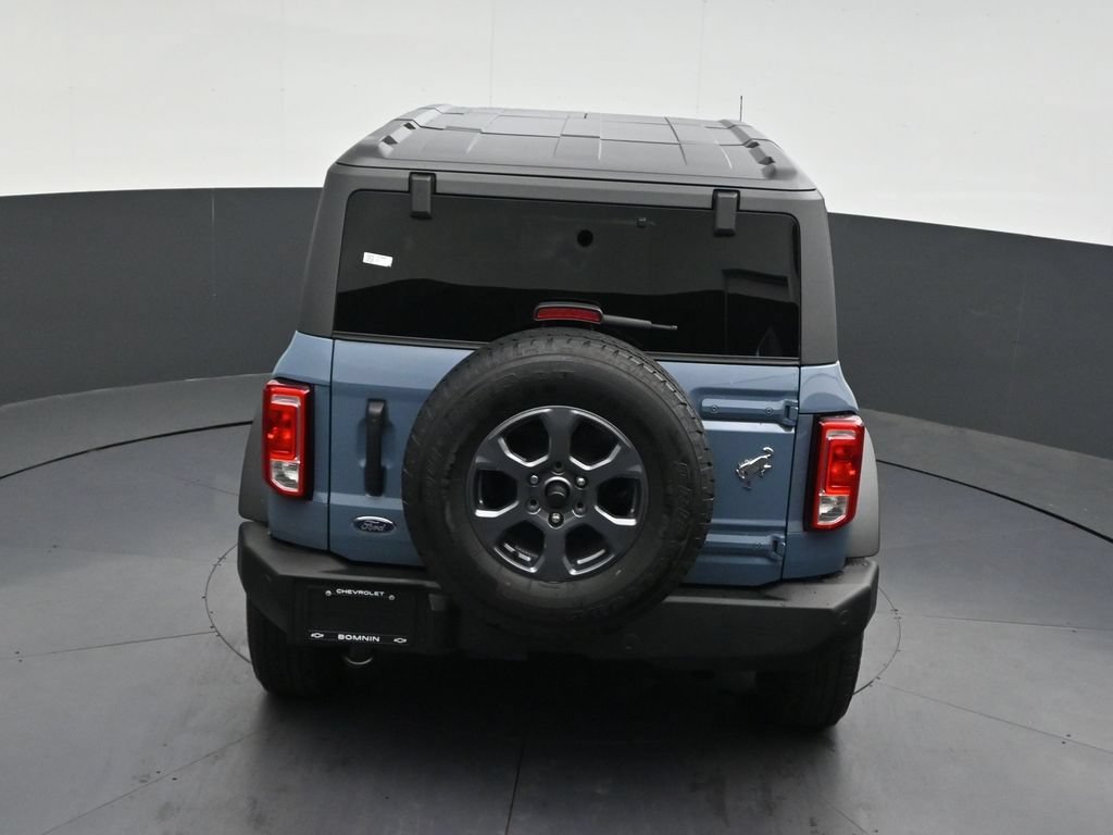 Used 2024 Ford Bronco Big Bend AWD/4WD image 18