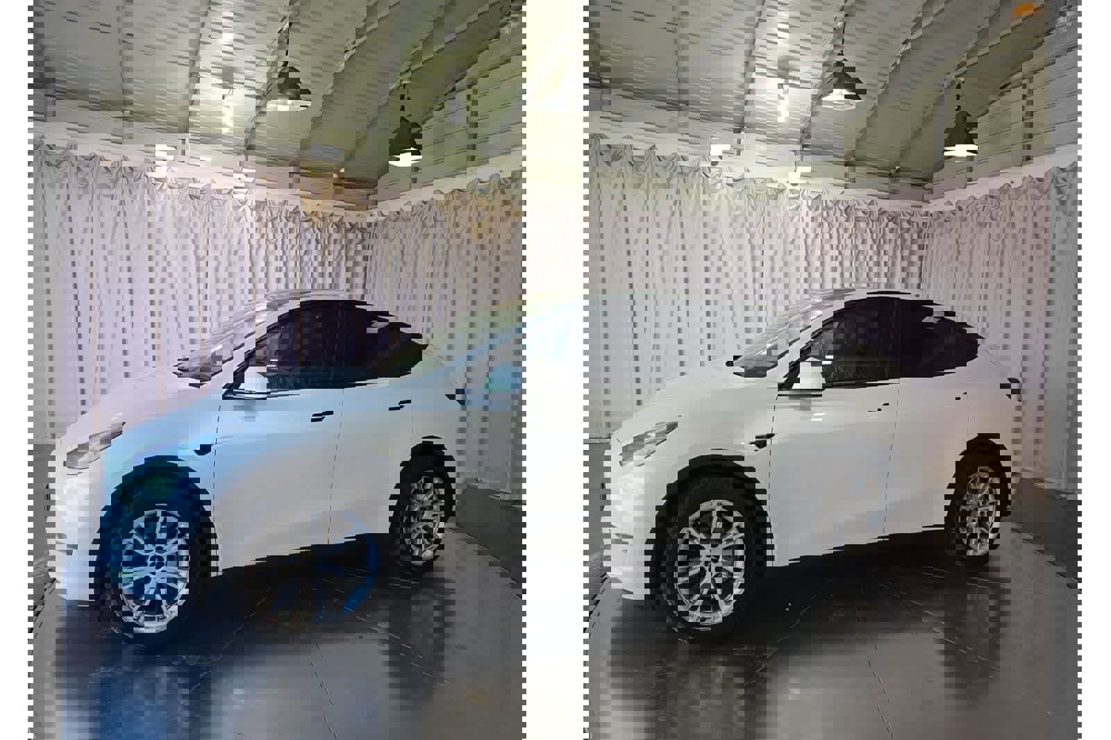 Used 2021 Tesla Model Y Long Range image 4