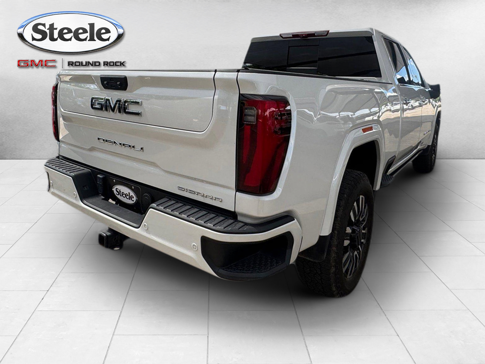 Certified 2024 GMC Sierra 2500 Denali Ultimate w/ Max Trailering Package AWD/4WD image 5