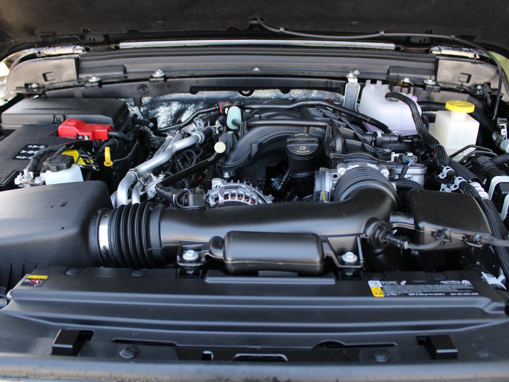 New 2026 Jeep Gladiator Sport image 37