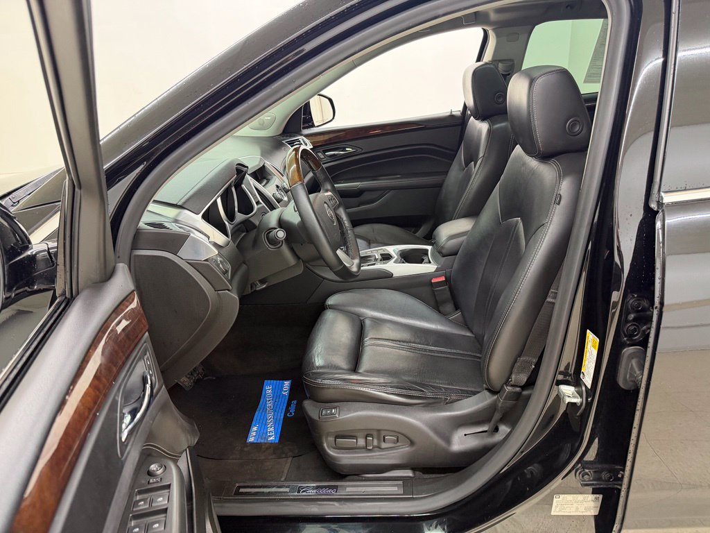 Used 2012 Cadillac SRX Luxury AWD/4WD image 18