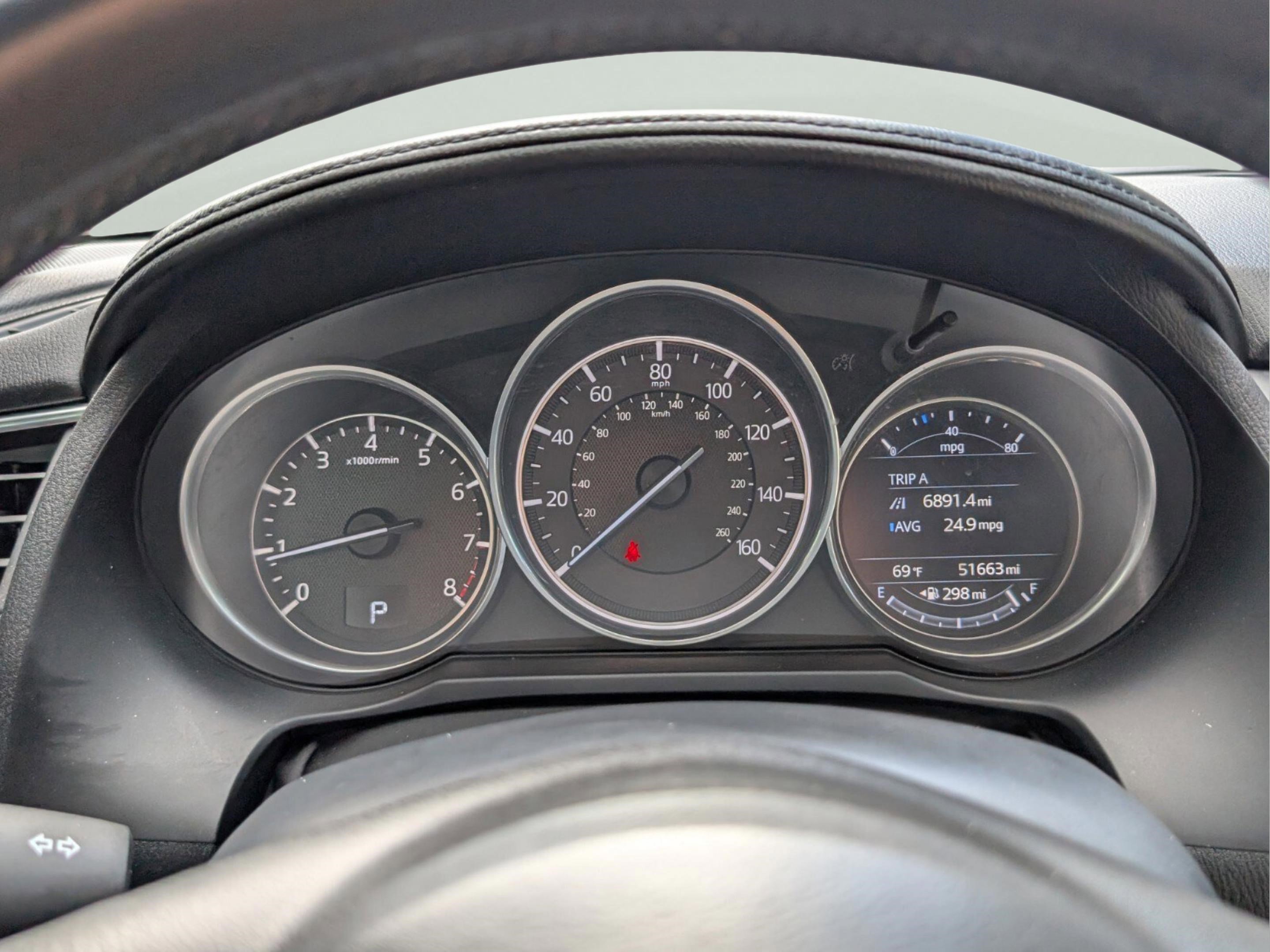 Used 2017 MAZDA MAZDA6 Grand Touring image 15