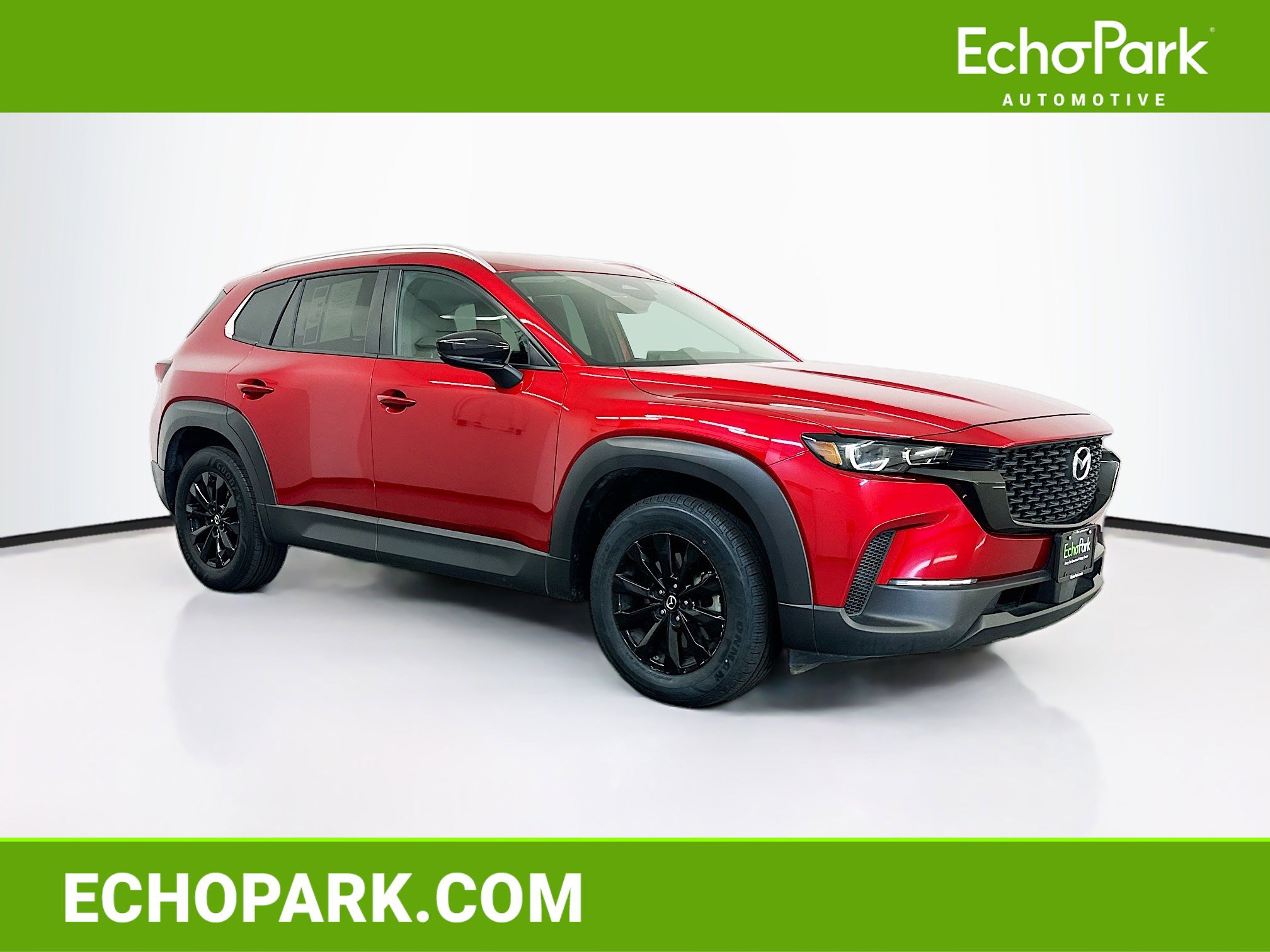 Used 2025 MAZDA CX-50 AWD 2.5 S w/ Preferred Package