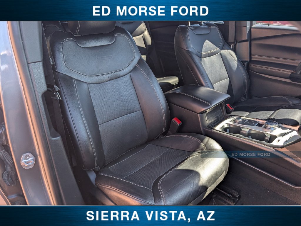 Used 2022 Ford Explorer ST w/ Equipment Group 401A AWD/4WD image 12