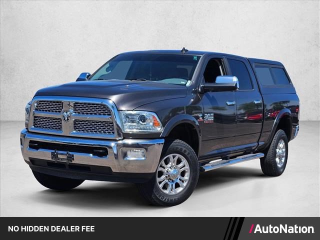 Used 2014 RAM 2500 Laramie w/ Protection Group AWD/4WD image 1
