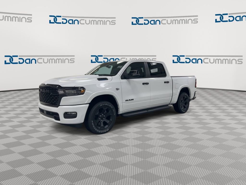 New 2026 RAM 1500 Big Horn image 4