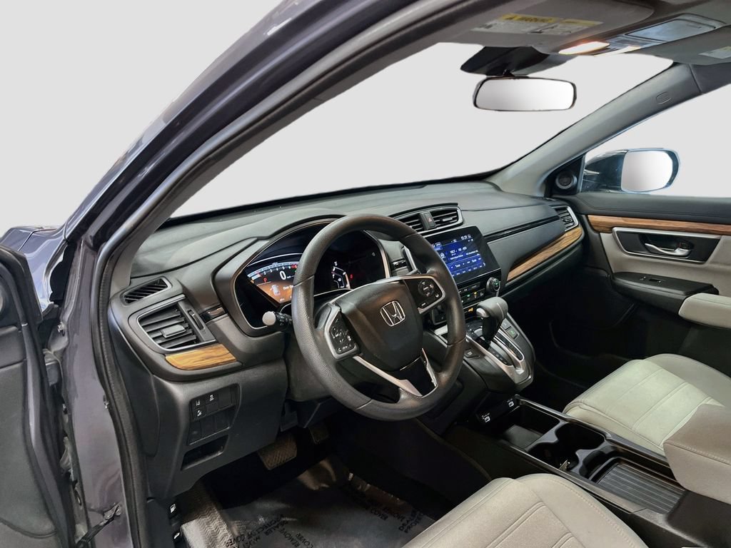 Used 2022 Honda CR-V EX image 9